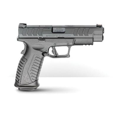 Springfield Armory XD-M Elite 9mm Pistol, Blk - $529.99
