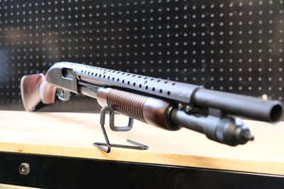 USED Mossberg 590 12 Ga 18.5" barrel - $299.99 (FREE Shipping over $50)