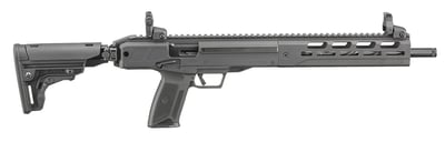 Ruger LC Carbine 5.7x28 Semi-Auto Rifle 16.25" 20rd - $529.99 