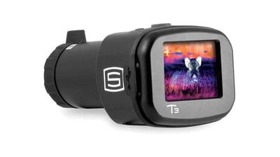 Sector Optics T3 2-4X Thermal Imager Color: Black - $1099.99 (Free S/H over $49 + Get 2% back from your order in OP Bucks)