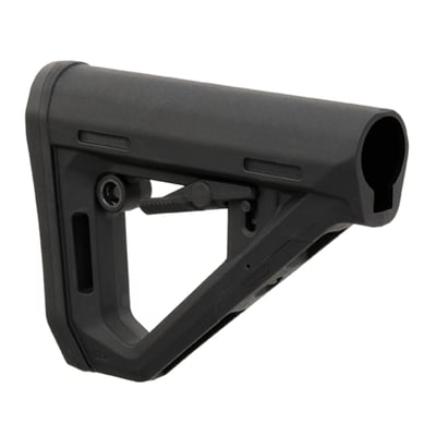Magpul Industries DT Carbine Stock - Black - $49.95 