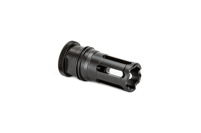 Griffin Armament DUAL-LOK Closed Tine Flash Hider - 5/8x24 - $79.95 