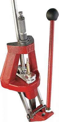 Hornady Lock-N-Load Iron Reloading Press with Auto Prime System - $219.99 (Free Shipping over $50)