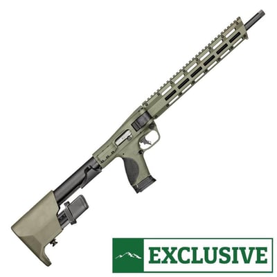 Smith & Wesson M&P FPC 9mm 16.25" OD Green Modern Sporting Rifle 23+1 Rounds - $599.99  (Free S/H over $75 or Free store pickup)