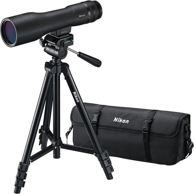 Nikon ProStaff 3 16-48x60mm Fieldscope Outfit - $236.95 (Free S/H over $25)