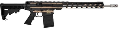 GLFA Gl-10 RIA 308 Win 18" Barrel 10 Rnds ORC Desert Flag - $890.78 (Add To Cart) (Free S/H on Firearms)
