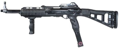 Hi-Point FG 2XRB 45 ACP Carbine 17.5" Black Poly 9rd/20rd - $306 