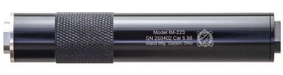 Inland Monocore Suppressor .30 Cal 7.5″ 5/8 24 Thread - $428.99