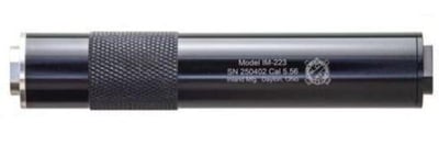 Inland Suppressor I-CAN 6 30CAL BQD 5/8X24 Blk - $610.95 