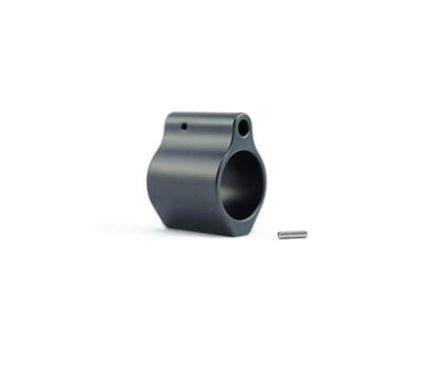 NBS .750 Low Profile Gas Block - AR15-Gas-Block - $16.10 w/code "SUMMERDAYS15"