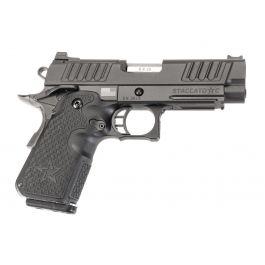 Staccato C DPO 9mm 3.9" Barrel 9+1 - $1699 (Free S/H on Firearms)