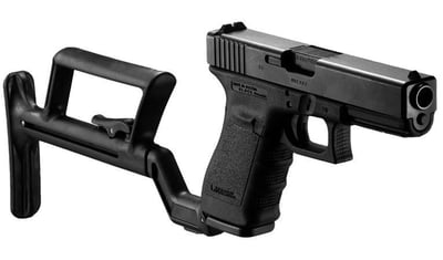 NFA - FAB Defense Glock 17/19/22/23 Pistol Collapsible Stocks - $79.95