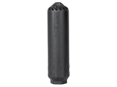 HUXWRX Flow TI Suppressor w/1/8 24 30Cal Muzzle Brake Included 2748 - $911.64