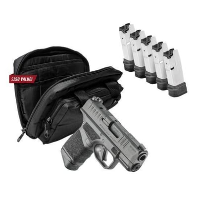 Springfield HELLCAT 9MM 3 BLACK OSP GEAR UP - $519.99 (Free S/H on Firearms)