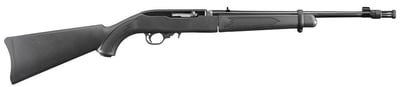 Ruger 10/22 Takedown .22 LR 16.4" Barrel 10-Rounds - $399.99 ($9.99 S/H on Firearms / $12.99 Flat Rate S/H on ammo)