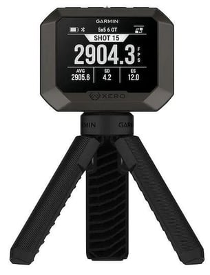Garmin Xero C2 Chronograph - $699.99 (Free Shipping on $100+ Orders)
