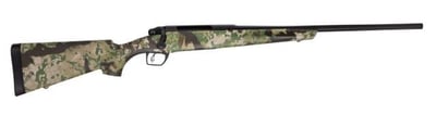 REMINGTON 783 Synthetic 308 Win 22" 4rd Bolt Black / Kryptek Obskura Transitional - $399.98