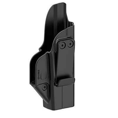 Glock 43 IWB Gun Holster for Concealed Carry - $16.74 after 5% off on site (Free S/H over $25)