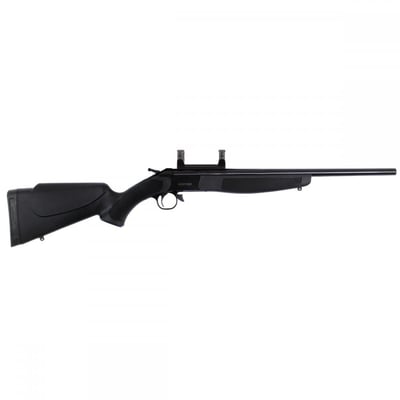 CVA Hunter 44MAG CR5430 22" Blue Synthetic Stock DuraSight Mount - $279.99 (Free Shipping over $50)