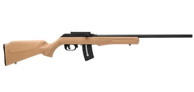 Rossi RS22 .22 WMR 10 Round Black/Tan 21" Barrel - $249.99 + Free Shipping