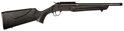 Braztech/Rossi LWC Black .357 Mag / .38 SPL 16.5" Barrel 1-Rounds - $249.99 