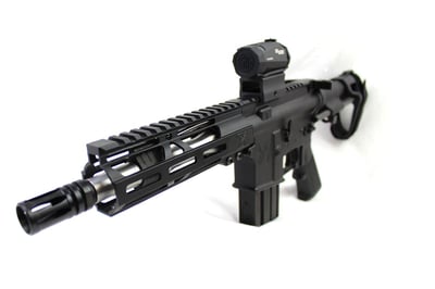 PDW AR-15 Adjustable Pistol Stabilizing Brace