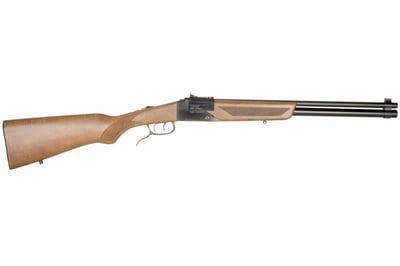 Chiappa Double Badger 22LR/20 Gauge Rifle/Shotgun Combo - $499.99 (Free S/H on Firearms)