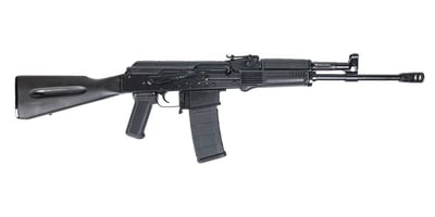 BLEM PSA AK-556 Forged Classic Polymer Rifle with Toolcraft Trunnion, Bolt, and Carrier, Black - $899.99 + Free Shipping