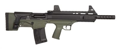 American Tactical Imports Bulldog OD Green 12 GA 18.5" Barrel 5-Rounds - $349.99 ($9.99 S/H on Firearms / $12.99 Flat Rate S/H on ammo)