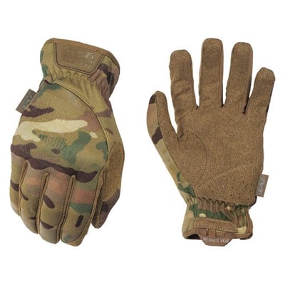 Mechanix Wear - MultiCam FastFit Tactical Touchscreen Gloves - $14.39 + FREE Shipping