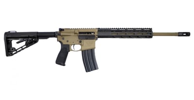 Wilson Combat Protector Series 5.56mm AR Carbine with Coyote Tan Finish - $1612.57