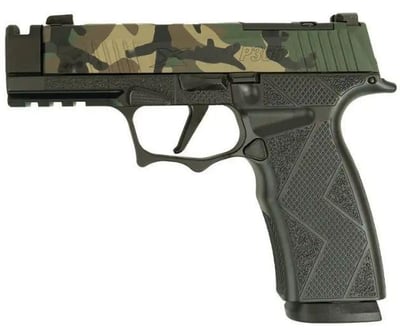 Sig Sauer 9mm 365 M81 Metal Macro Comp 17rd - $837.89