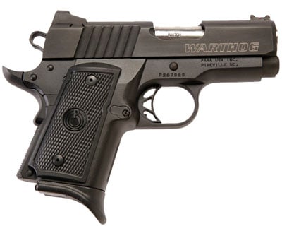 Para Whx1045rk Warthog 45 3in 10r Blk - $799 