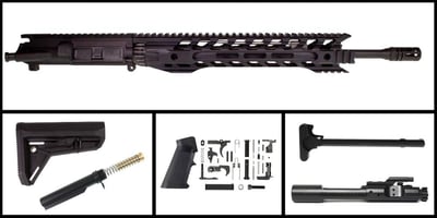 Davidson Defense 'Machbet' 16" AR-15 5.56 NATO Nitride Rifle Full Build Kit - $564.99 (FREE S/H over $120)