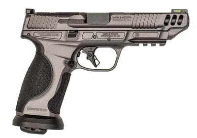 Smith & Wesson &P9 M2.0 COMPETITOR 9MM 10+1 - $816.99 (E-Mail Price)