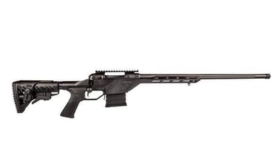Savage Arms 10BA Stealth 24" 6.5 Cree 10rd - $950.99 