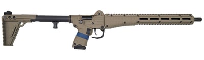 Kel-Tec Sub2000 Gen 3 9mm 16.1" 15rd Rifle, Tan- SUB2K9GLKTAN - $349.99 