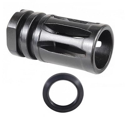 AR 308 A2 Flash Hider 5/8x24 w/ Crush Washer - $6.90