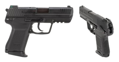 Heckler Koch HK45 Compact Officer .45 ACP Pistol 81000019 / 745031LE-A5 - $664.05.00 (Free Shipping over $250)