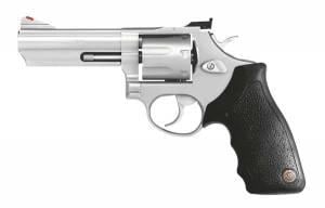 Taurus Model 66 Stainless .357 Mag 4" Barrel 7-Rounds - $400.80