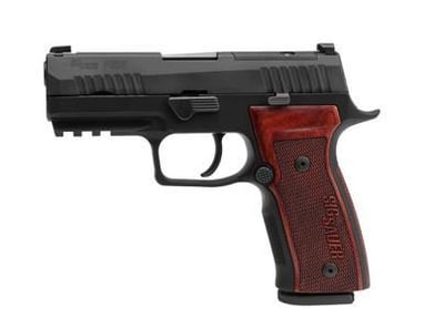 Sig Sauer P320 AXG CLASSIC 9MM 17+1 NS - $1199.99 (Free S/H on Firearms)