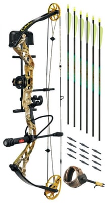NEW! Cabela's Instigator Bow Four-Piece Kit by BOWTECH - $429.99 + $5.00 S/H after coupon (Free Shipping over $50)