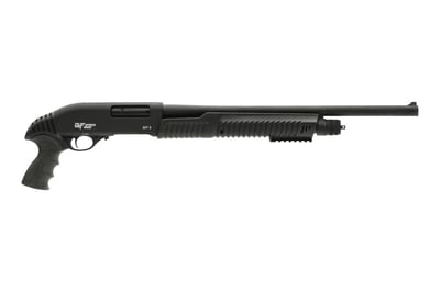 G-Force Arms GFP3REX 20" 12GA 3" Pump-Action Shotgun - GFP3REX - $149  ($8.99 Flat Rate Shipping)