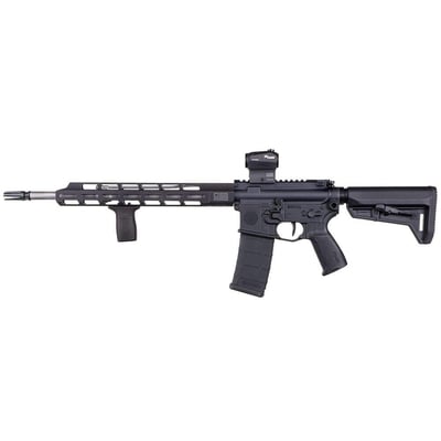 Sig Sauer M400 TREAD 5.56 NATO 16" 30rd. Black/SSl Rifle w/Romeo5 and Magpul SL-K Telesc. Stock RM400-16B-TRD-COIL - $1079.99 (Free Shipping over $250)