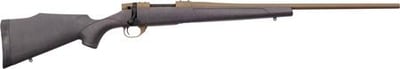 Weatherby Vanguard Weatherguard 257 Wthby Mag 3+1 26" Black - $610.69