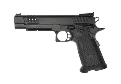Staccato XL .40 S&W 5.4" Bull Barrel Red FO Front SS Barrel DLC 18rd - $3379 w/code "WELCOME20"