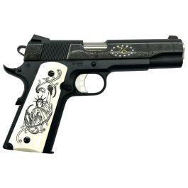 Springfield 1911 Patriot Garrison 45ACP 5" 7+1 - $729.99 