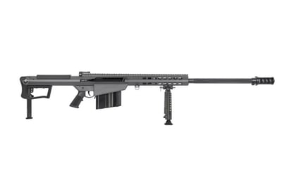 Barrett M107A1 .50 BMG Tungsten Gray Rifle w/Steel Upper - $9999.99 (Free S/H on Firearms)