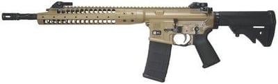 LWRC IC-A5 SBR Flat Dark Earth .223Rem/5.56NATO 14.7" 30 rd Threaded Barrel - $2580.99 (Grab A Quote) ($9.99 S/H on Firearms / $12.99 Flat Rate S/H on ammo)