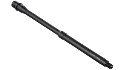 TRYBE Defense 16 in Wylde Government Profile AR Carbine Barrel, .223, 1/2X28 Threads, Nitride, Black - $99.99 (Free S/H over $49 + Get 2% back from your order in OP Bucks)